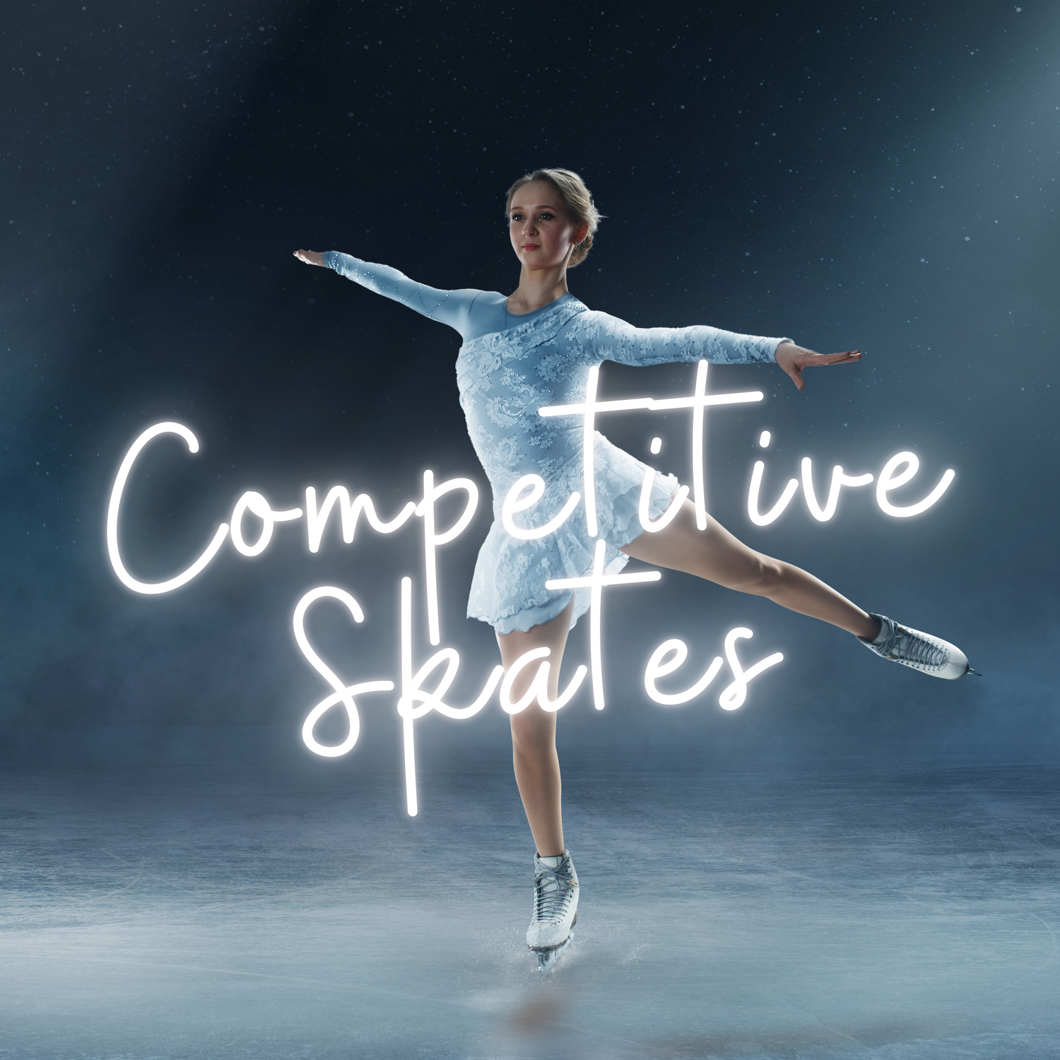 Figure Skates for Competitive Skaters