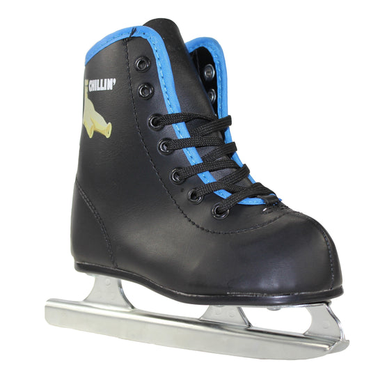 Boys Chillin' Double Runner Ice Skate