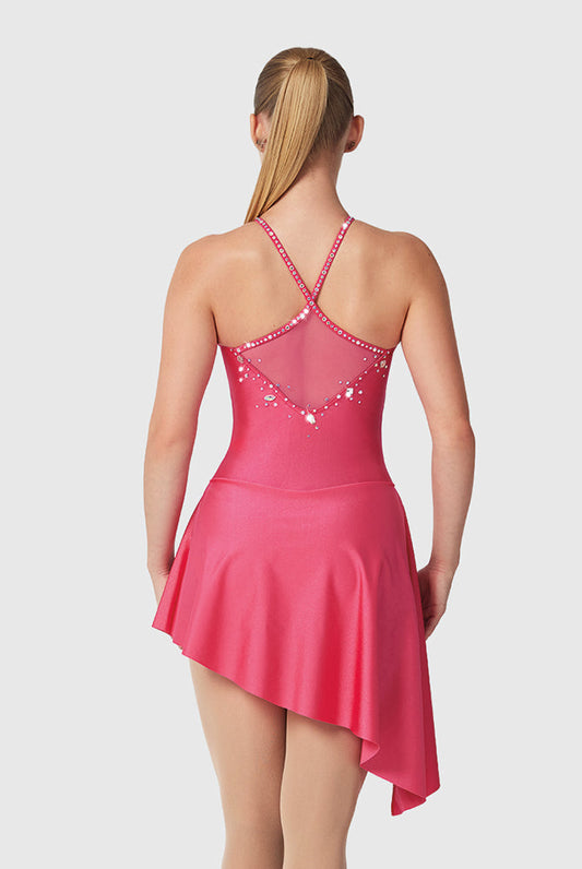Mondor Elsa Signature Dress with Swarovski® Crystals