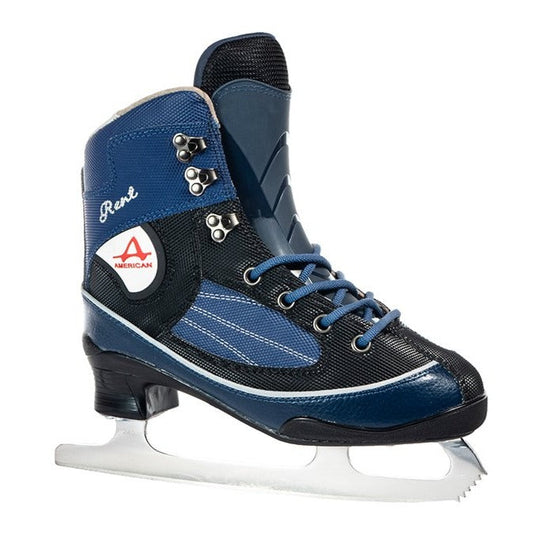 826 SoftRent Figure Skate- Rental Ice Skate