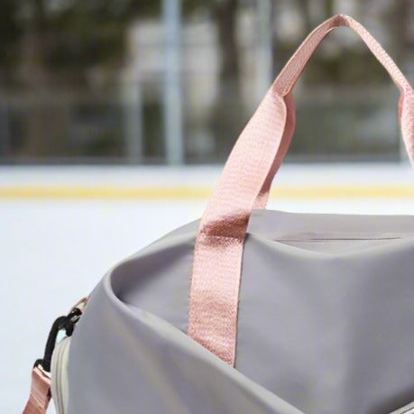 Brilliance & Melrose The Wrap Skating Bag