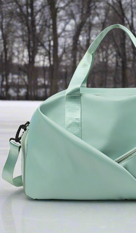 Brilliance & Melrose The Wrap Skating Bag