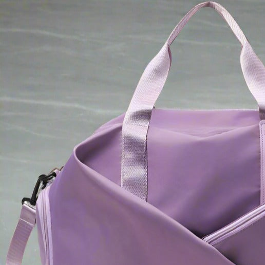Brilliance & Melrose The Wrap Skating Bag