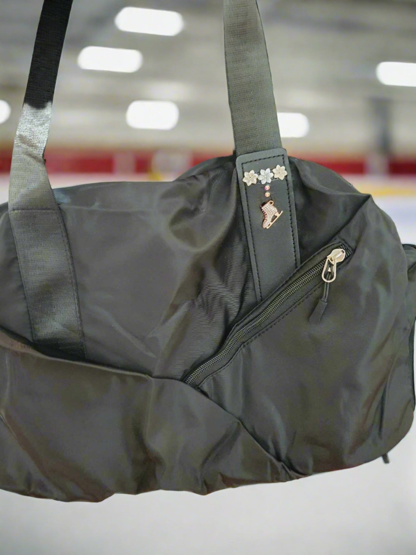 Brilliance & Melrose The Wrap Skating Bag