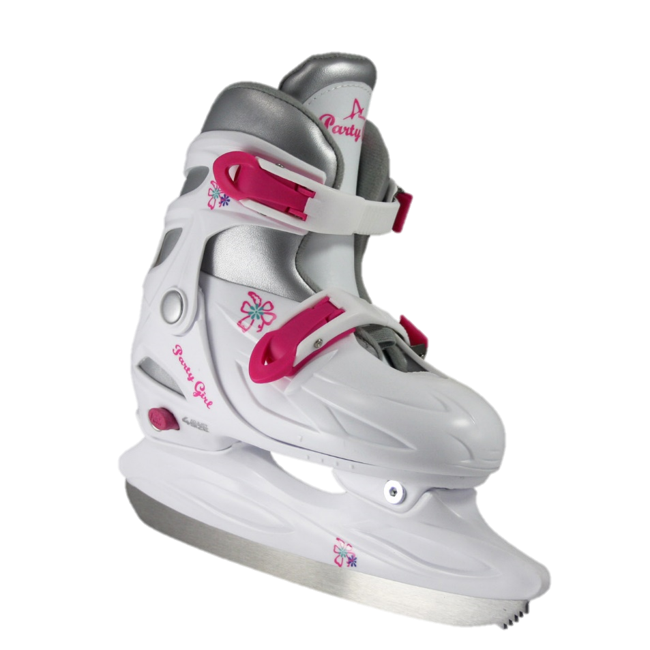 Party Girl Adjustable Hard Shell Skate