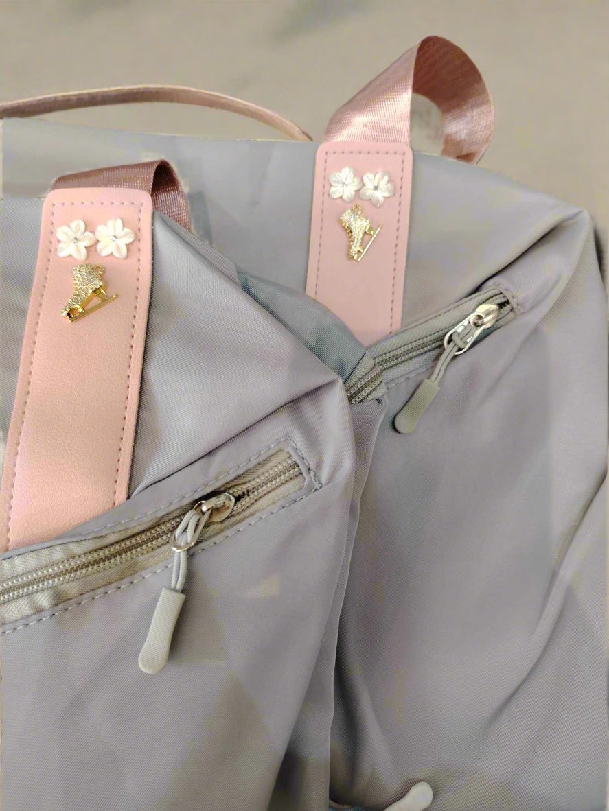 Brilliance & Melrose The Wrap Skating Bag