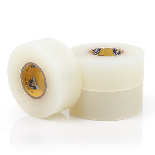 Howies 1.5" Clear Shin Pad Hockey Tape