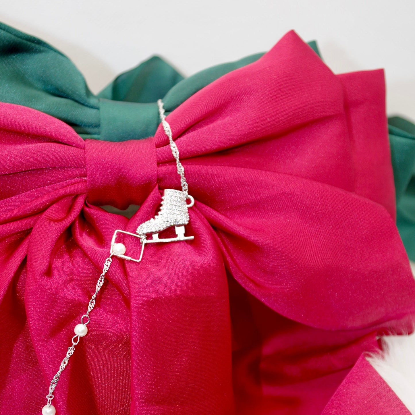 Satin Bow for your Hair