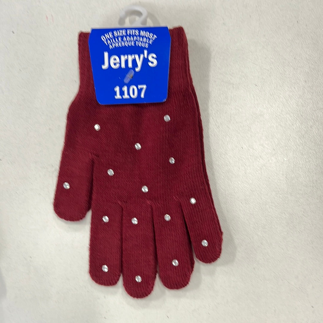 1107 Jerry's Rhinestone Gloves