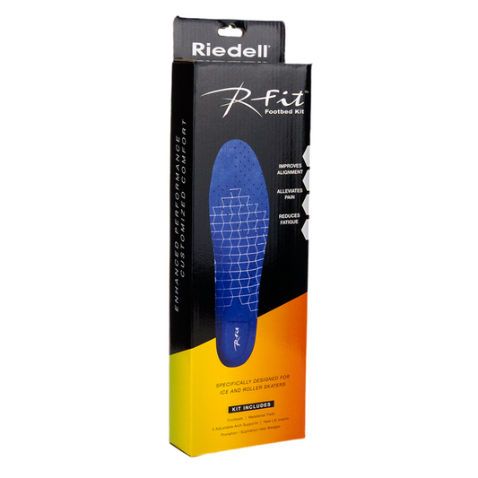 Riedell R-Fit Footbed Kit