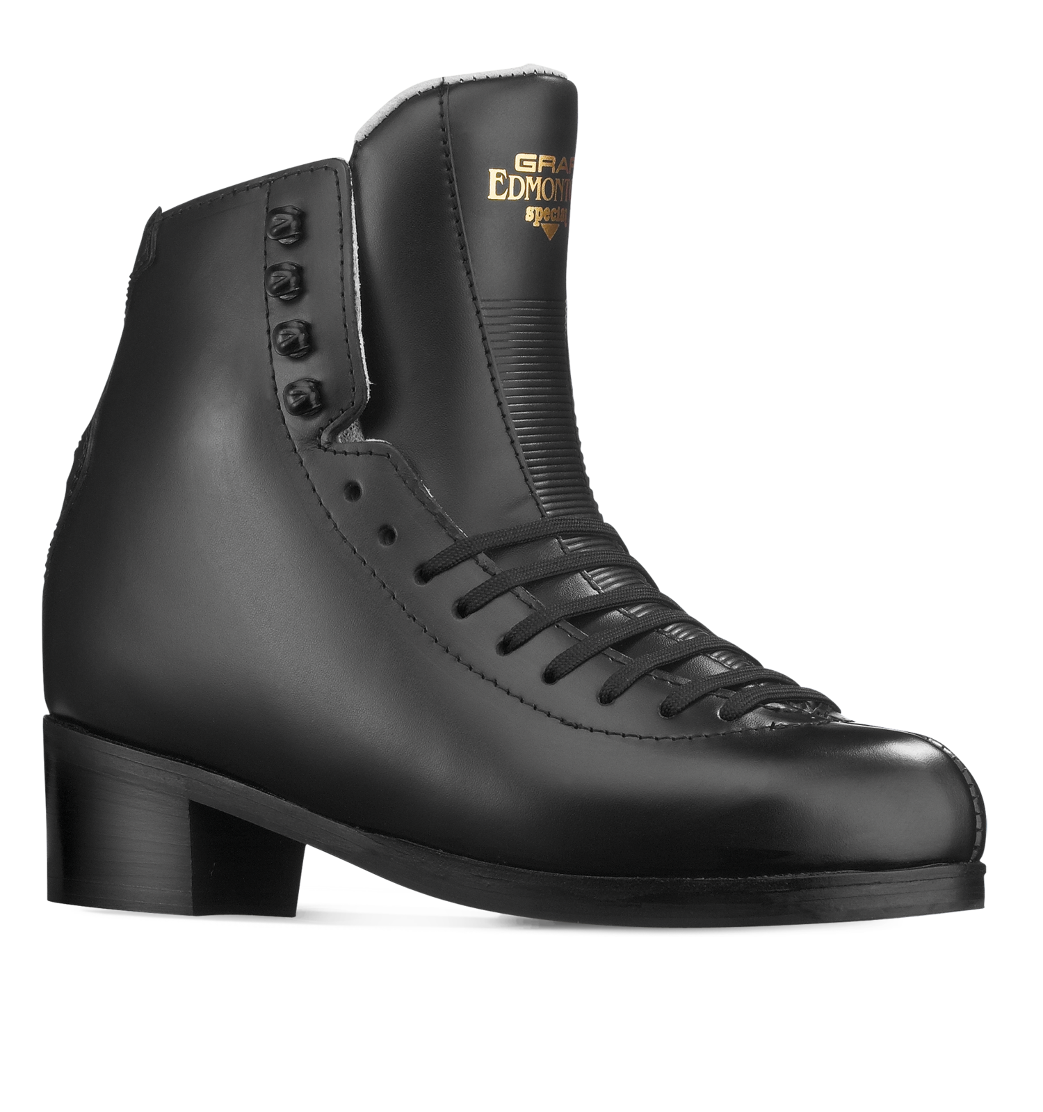 graf+black+ice+skate+boots