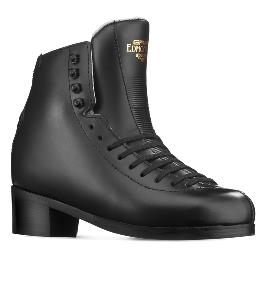 graf+black+ice+skate+boots