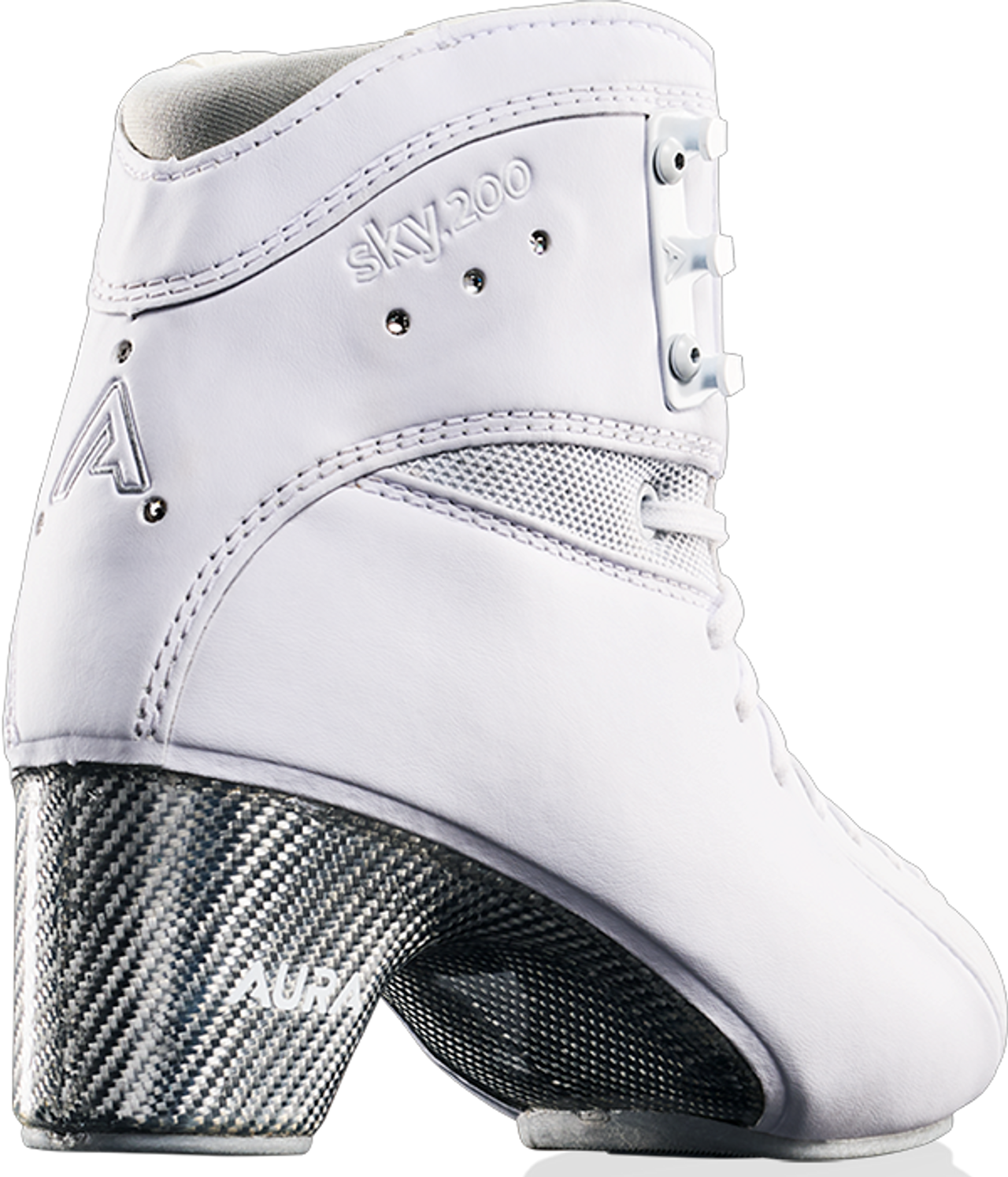 Aura Sky 200 Carbon Fiber Extremely Light Figure Ice Skates