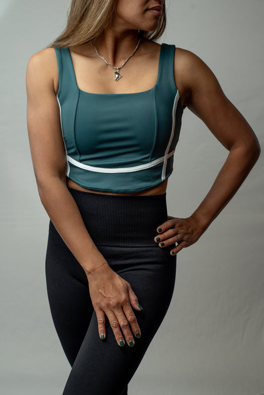 Brilliance & Melrose Evergreen Dreams - The Skating Tank