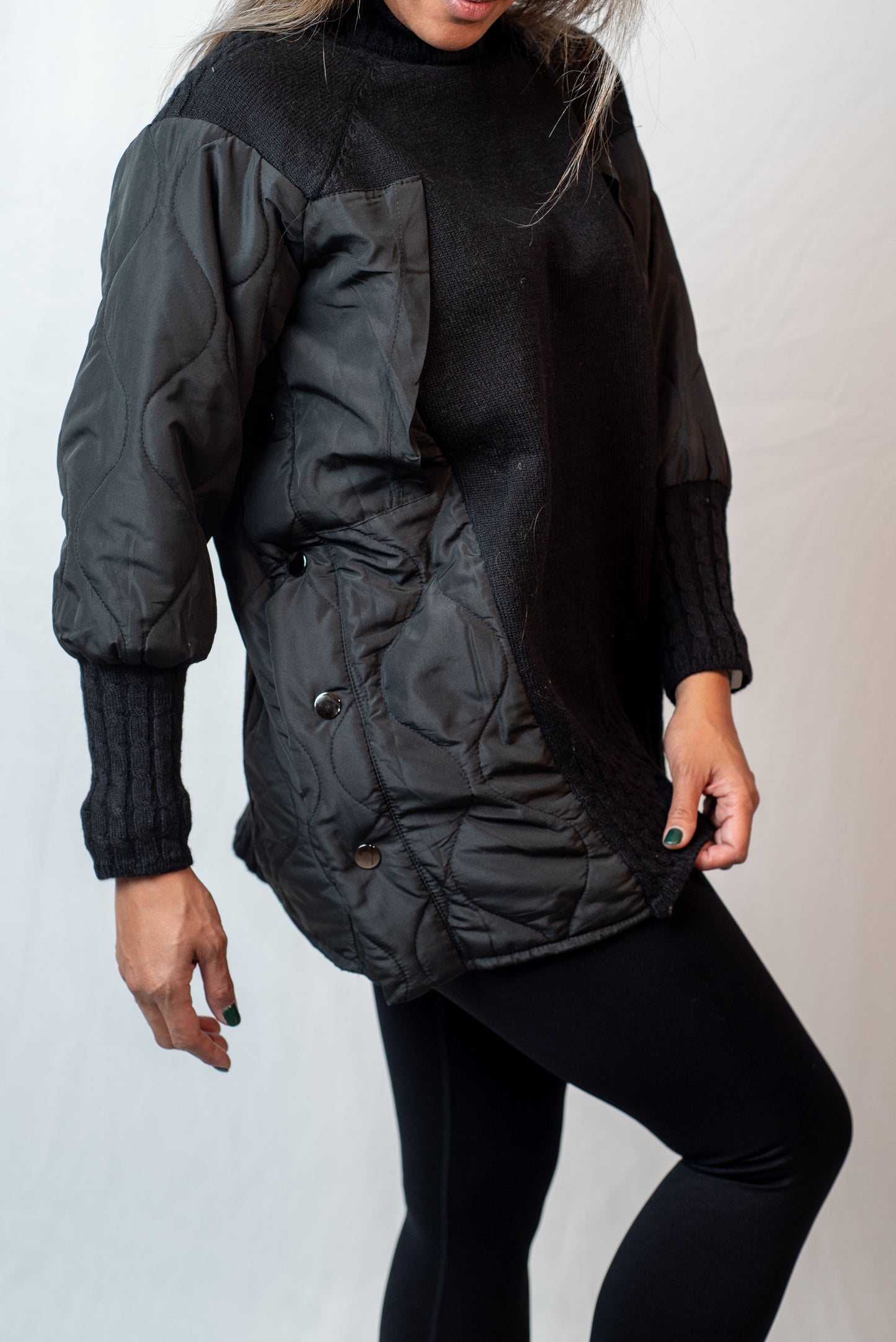 Brilliance & Melrose Evergreen Dreams - The Skating Coat