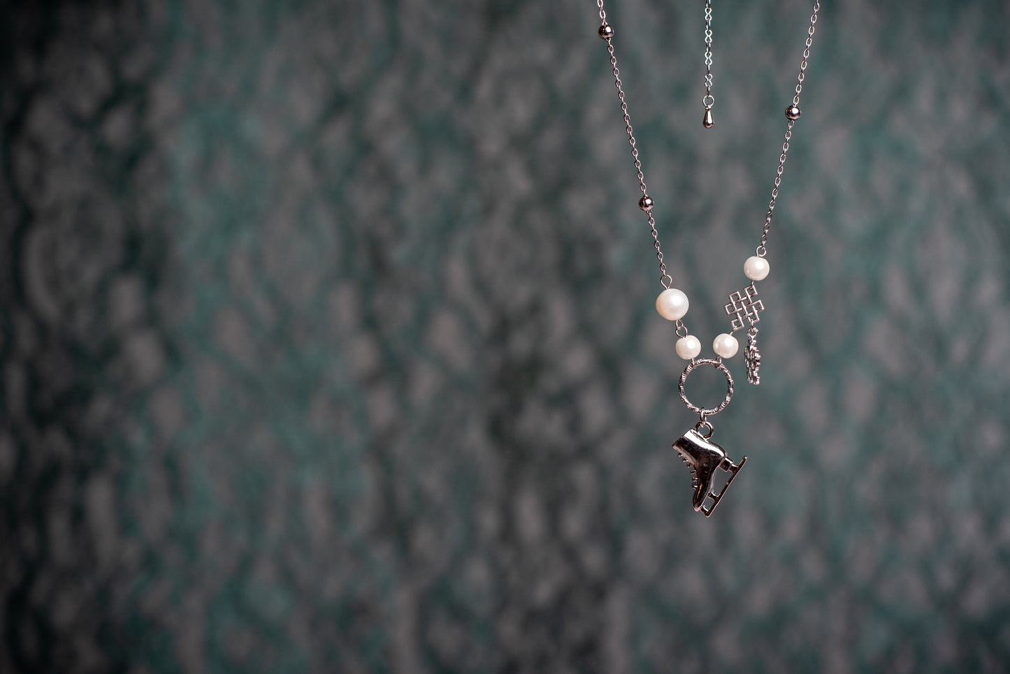Winter WonderLove Necklace