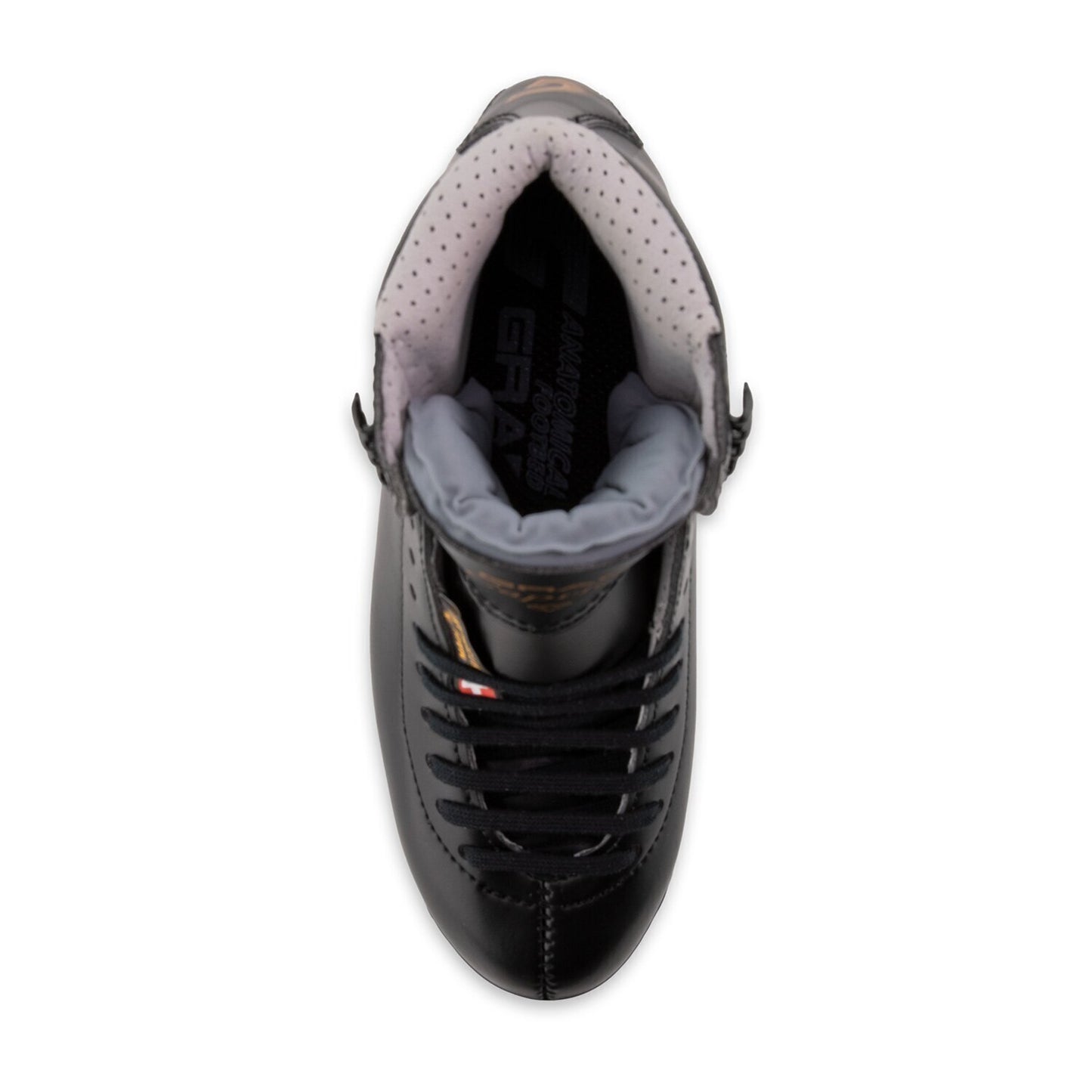 top of graf ice figure skate boot padding