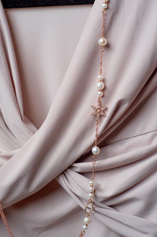 Brilliance & Melrose Super Ice Skating Long Sleeve Shirt