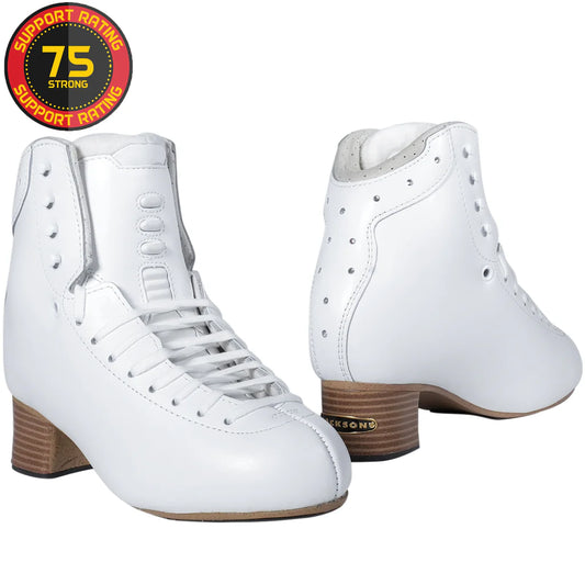 Jackson Women's Supreme Elite 5300 DJ5300PB Figure Ice Skates (Boots Only)