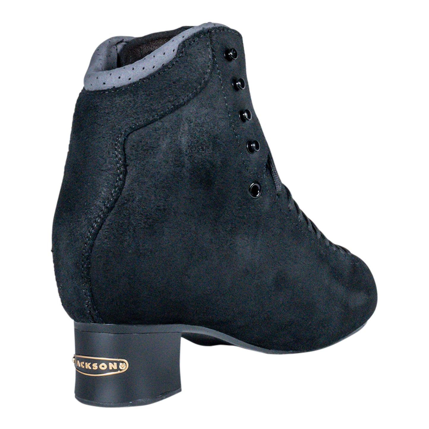 Jackson Elite Mens Black DJ5362PB Skate Boots