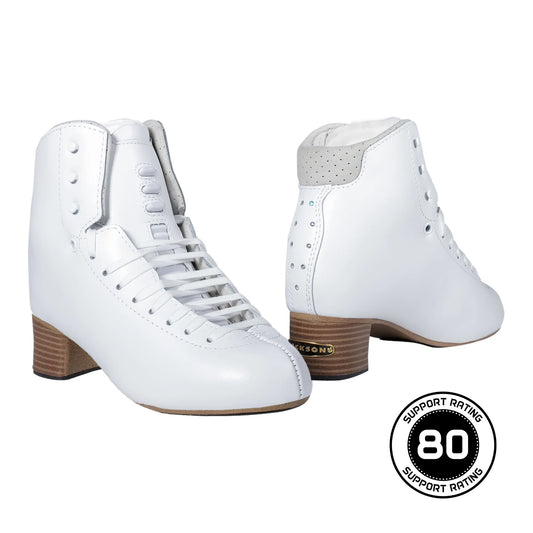 Jackson Low Cut DJ5430PB Women's Ice Dance Boots