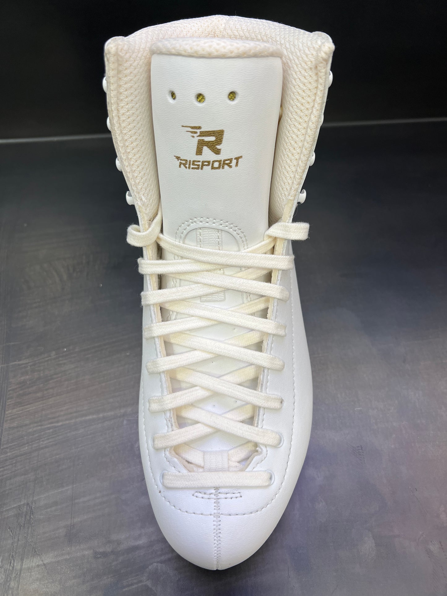 Risport Electra Light Figure Skating Boots in White or Black