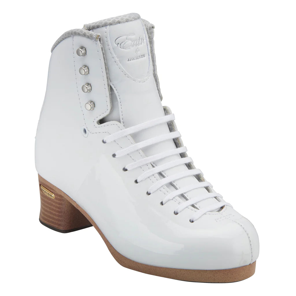 Jackson Entre FS2340 Girls Figure Ice Skates (Boots Only)