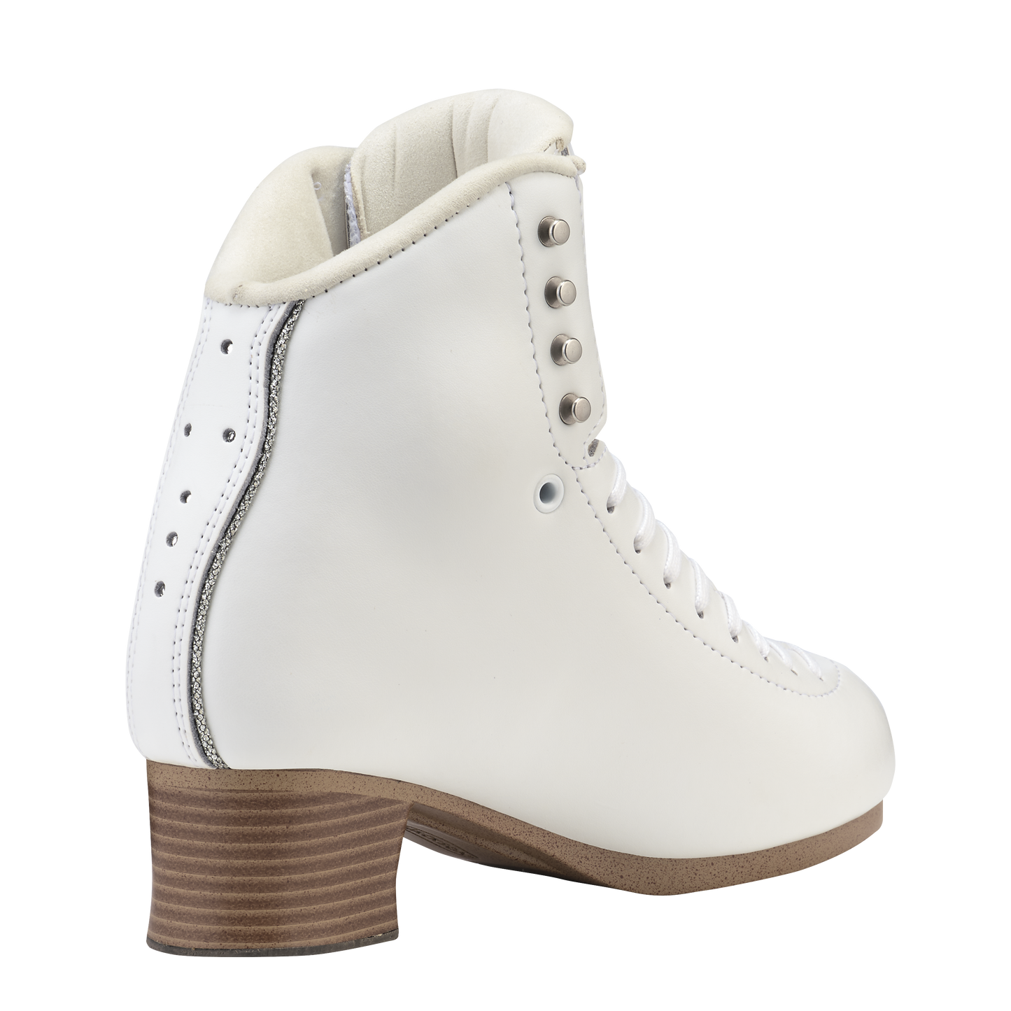"The NEW" Jackson Ultima White Debut Figure Ice Skate Boots FS2550