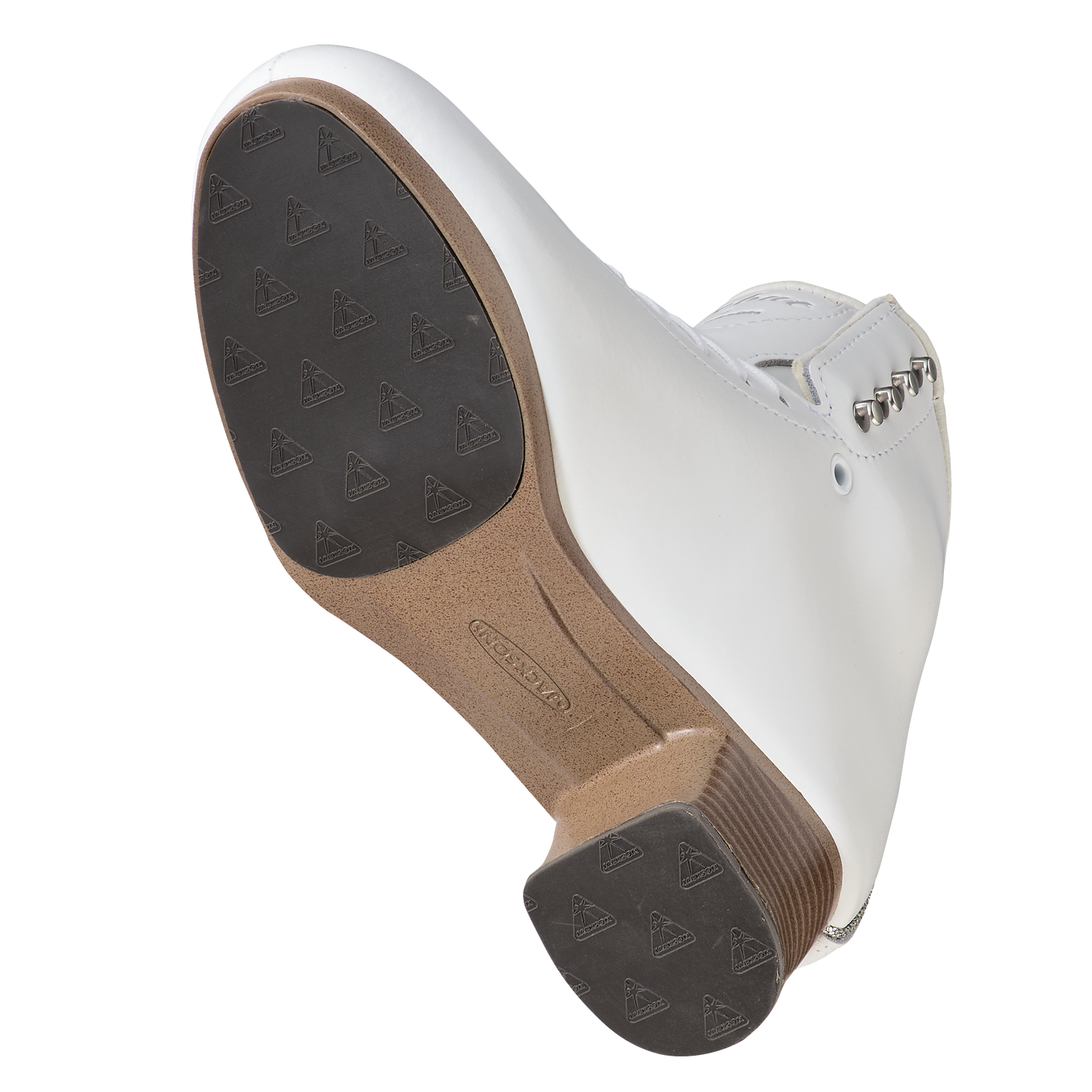 "The NEW" Jackson Ultima White Debut Figure Ice Skate Boots FS2550