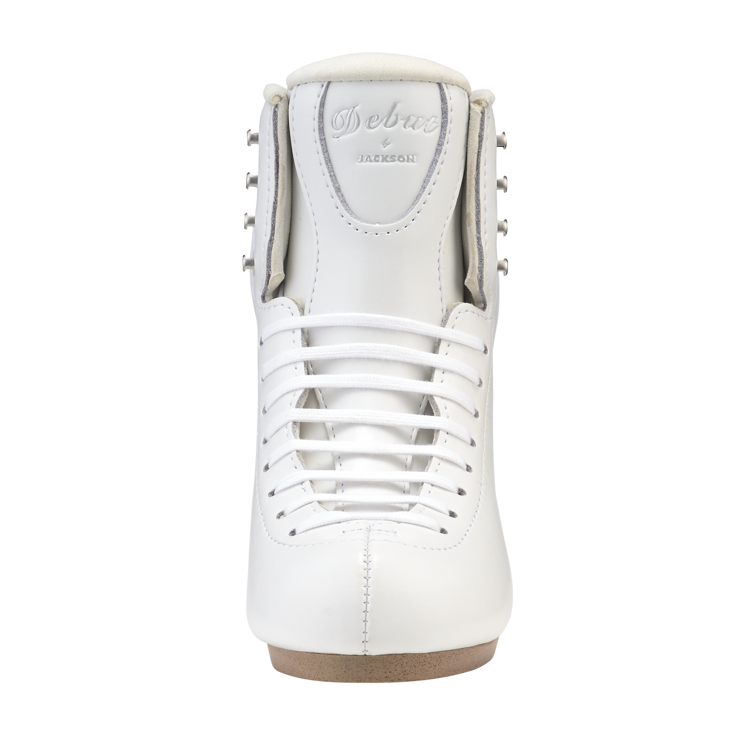 "The NEW" Jackson Ultima White Debut Figure Ice Skate Boots FS2550