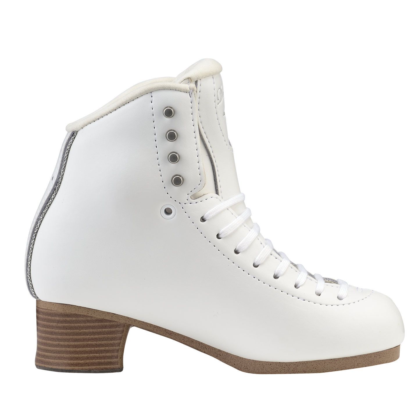 "The NEW" Jackson Ultima White Debut Figure Ice Skate Boots FS2550