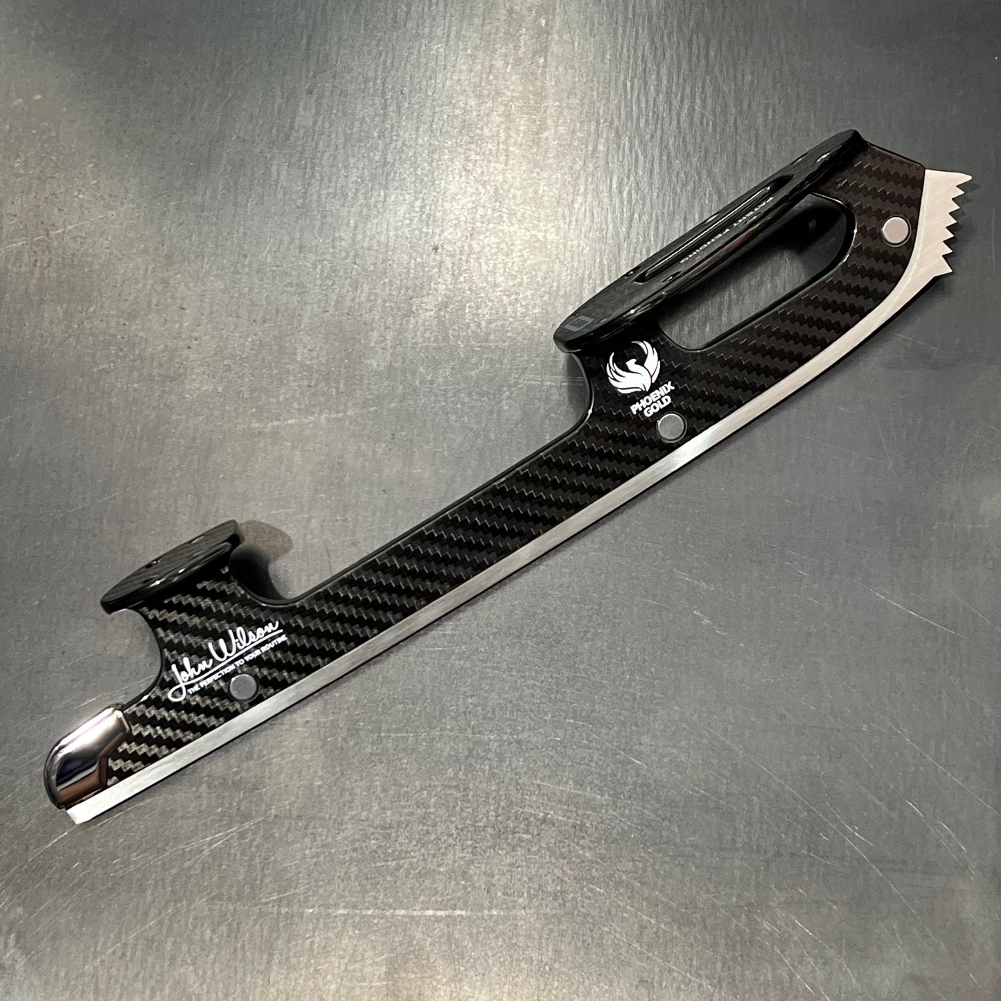 John Wilson Phoenix Gold Blades