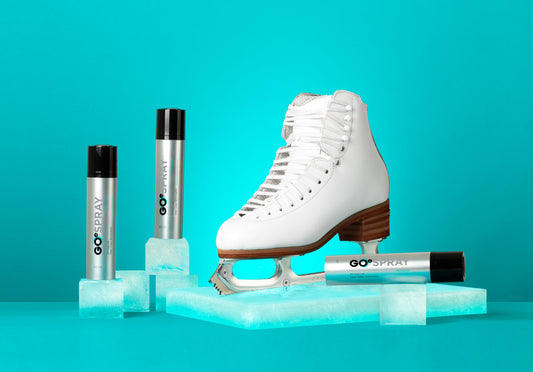 GOe SPRAY - All Natural Shoe and Sports Gear Odor Eliminating Spray - 50 mL