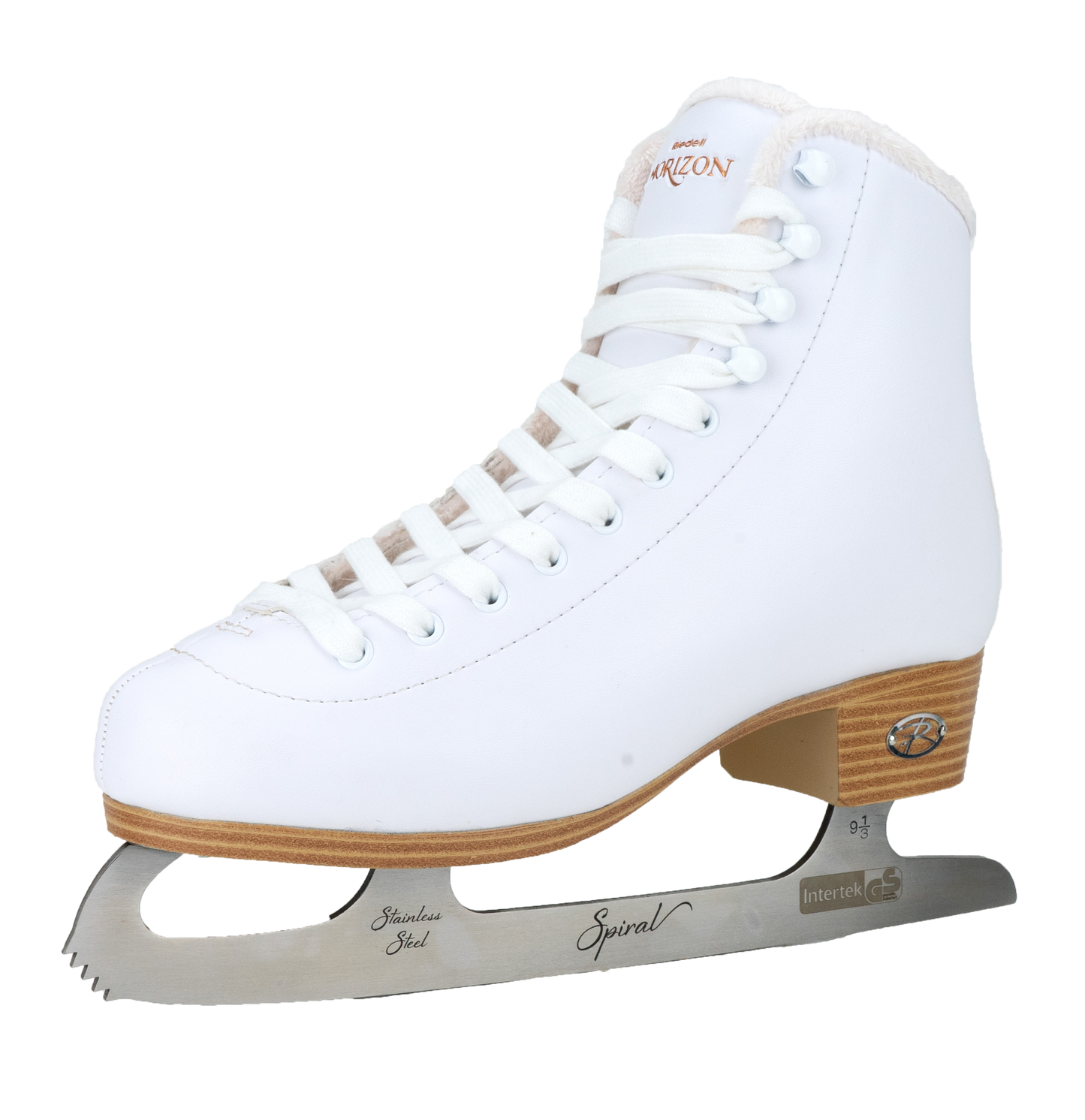 Riedell Horizon Beginner Skates in Black or White