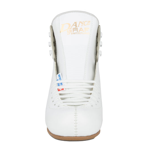 GRAF DANCE & SYNCHRO - White (Women's) Boots
