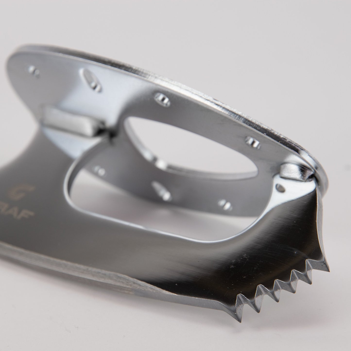 GRAF DAVOS GOLD with A-4 BLADES - WHITE