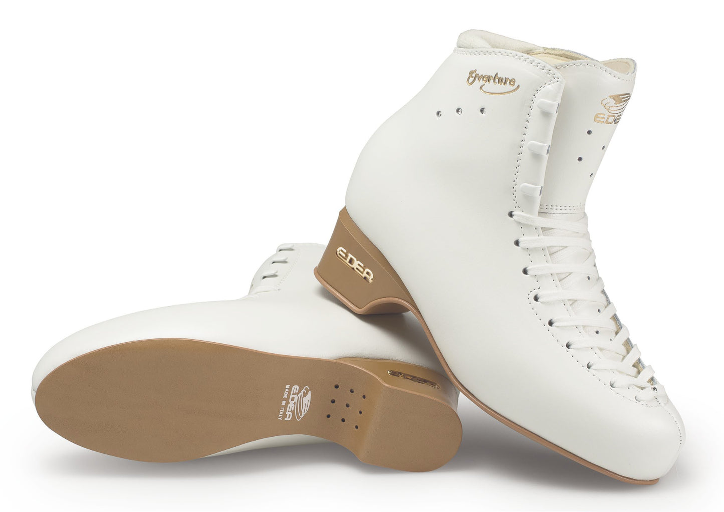 Edea Overture Ice Figure Skating Boots