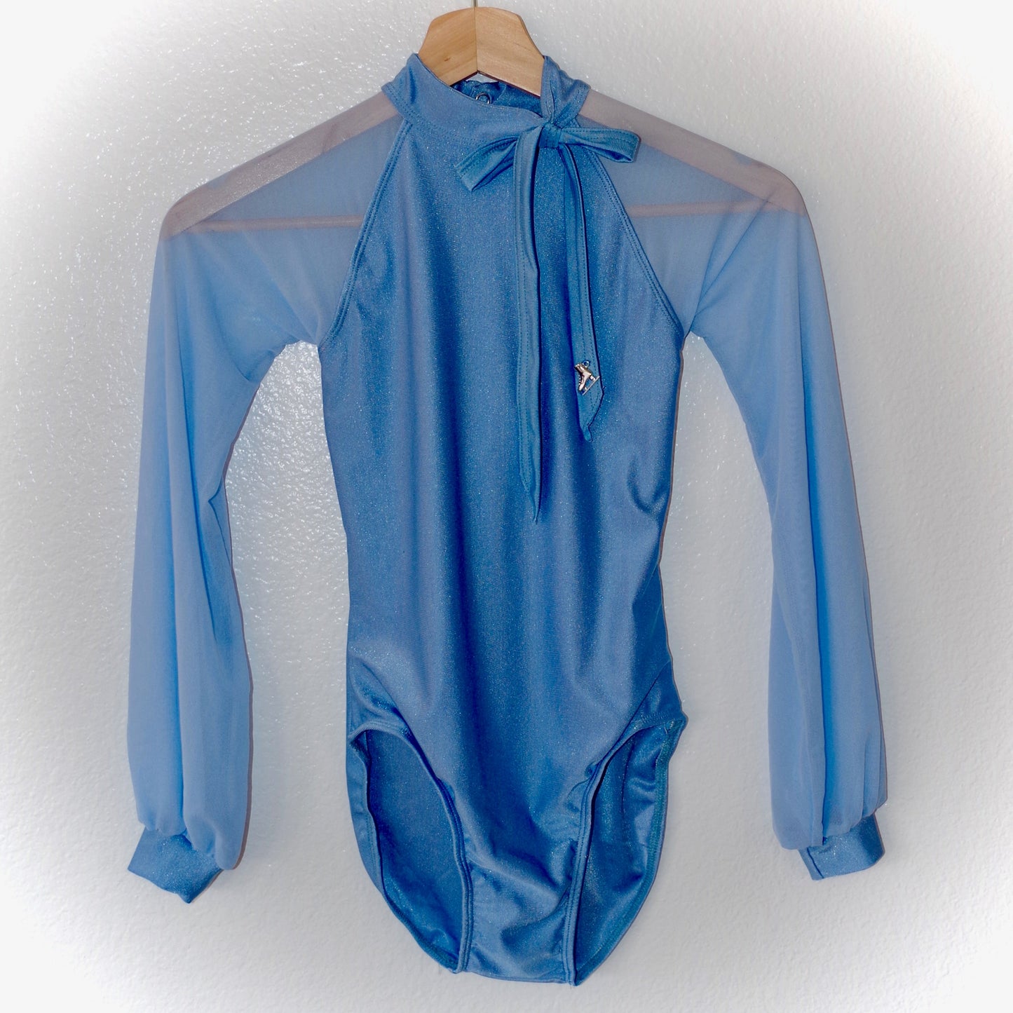 Melrose KID - Skating Bow Bodysuit