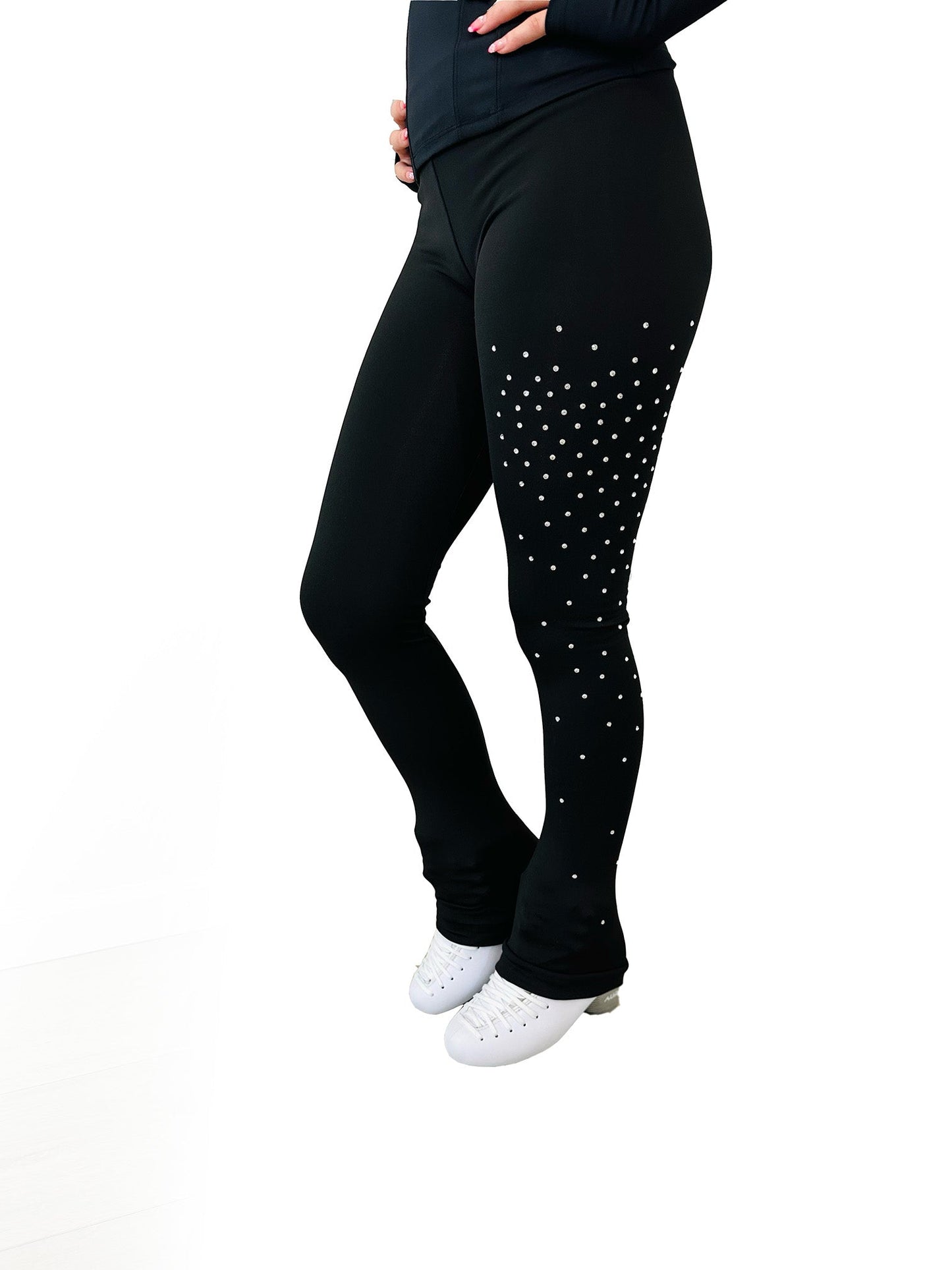 Sparkly Skating Pants - KID & ADULT