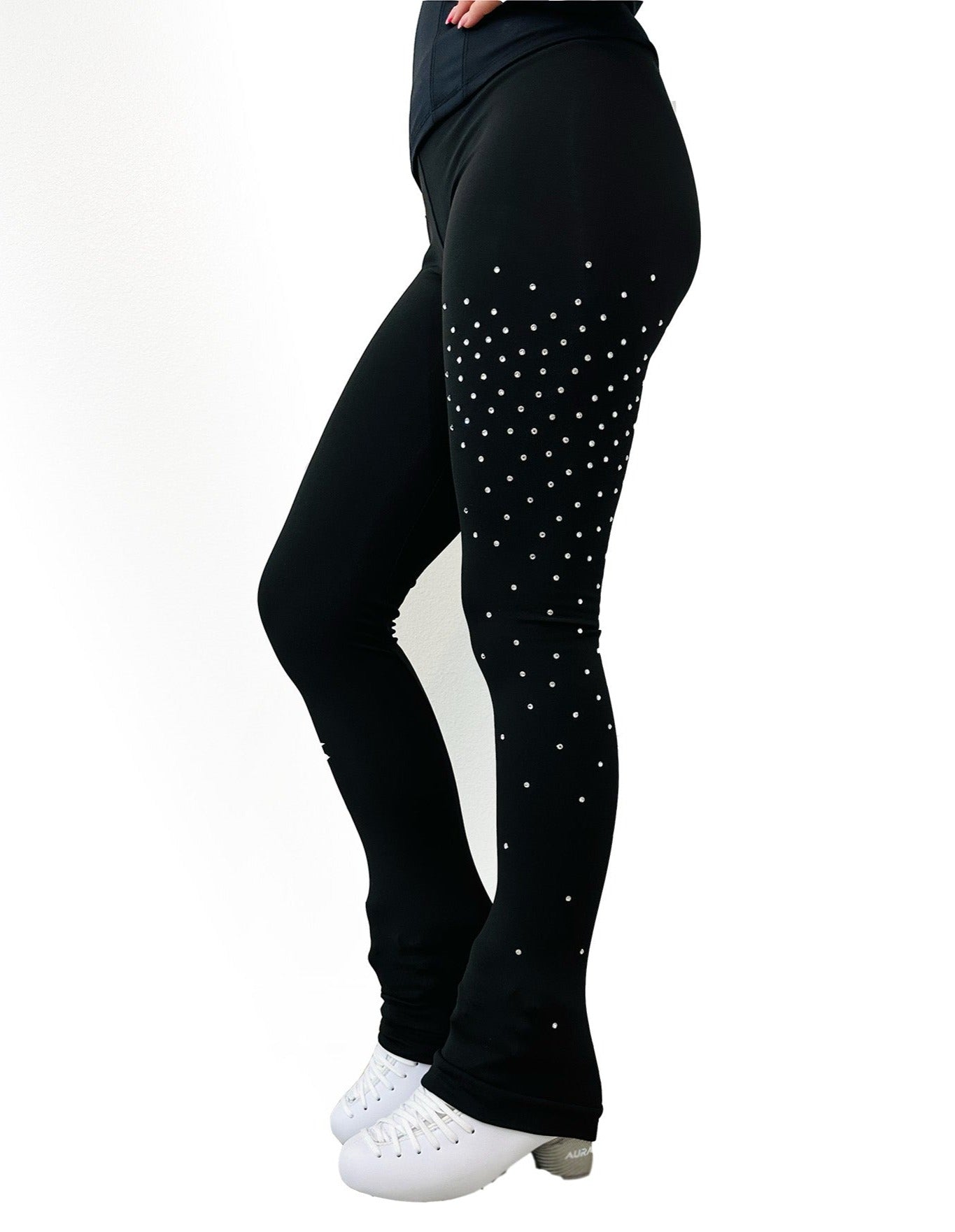 Sparkly Skating Pants - KID & ADULT