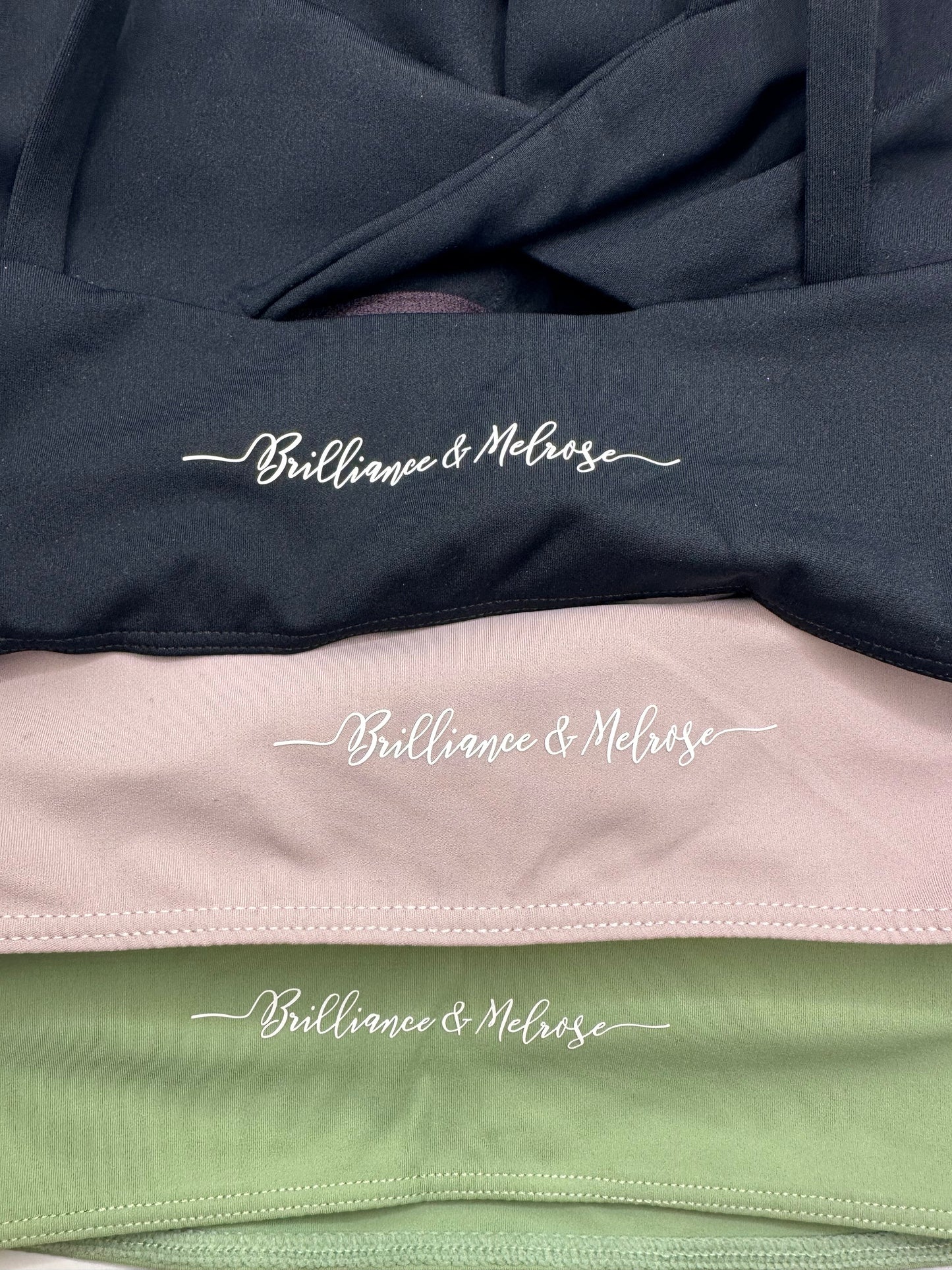 Brilliance & Melrose Stylish Skating Bra