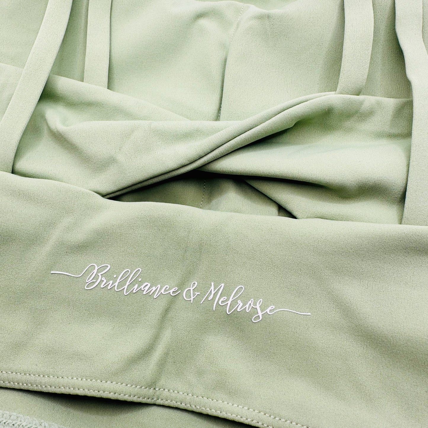 Brilliance & Melrose Stylish Skating Bra