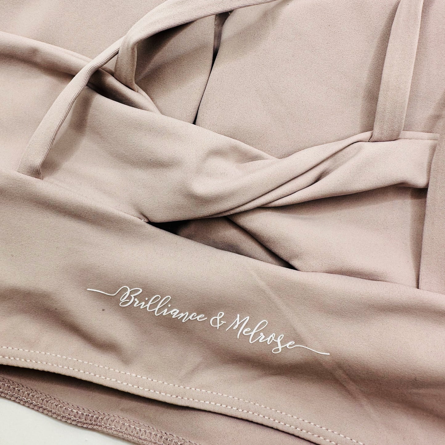 Brilliance & Melrose Stylish Skating Bra