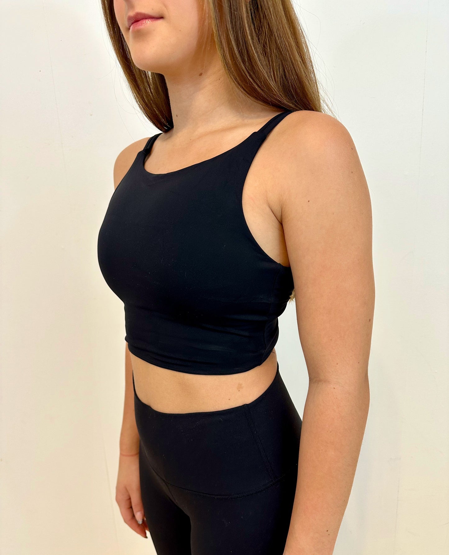 Brilliance & Melrose Stylish Skating Bra