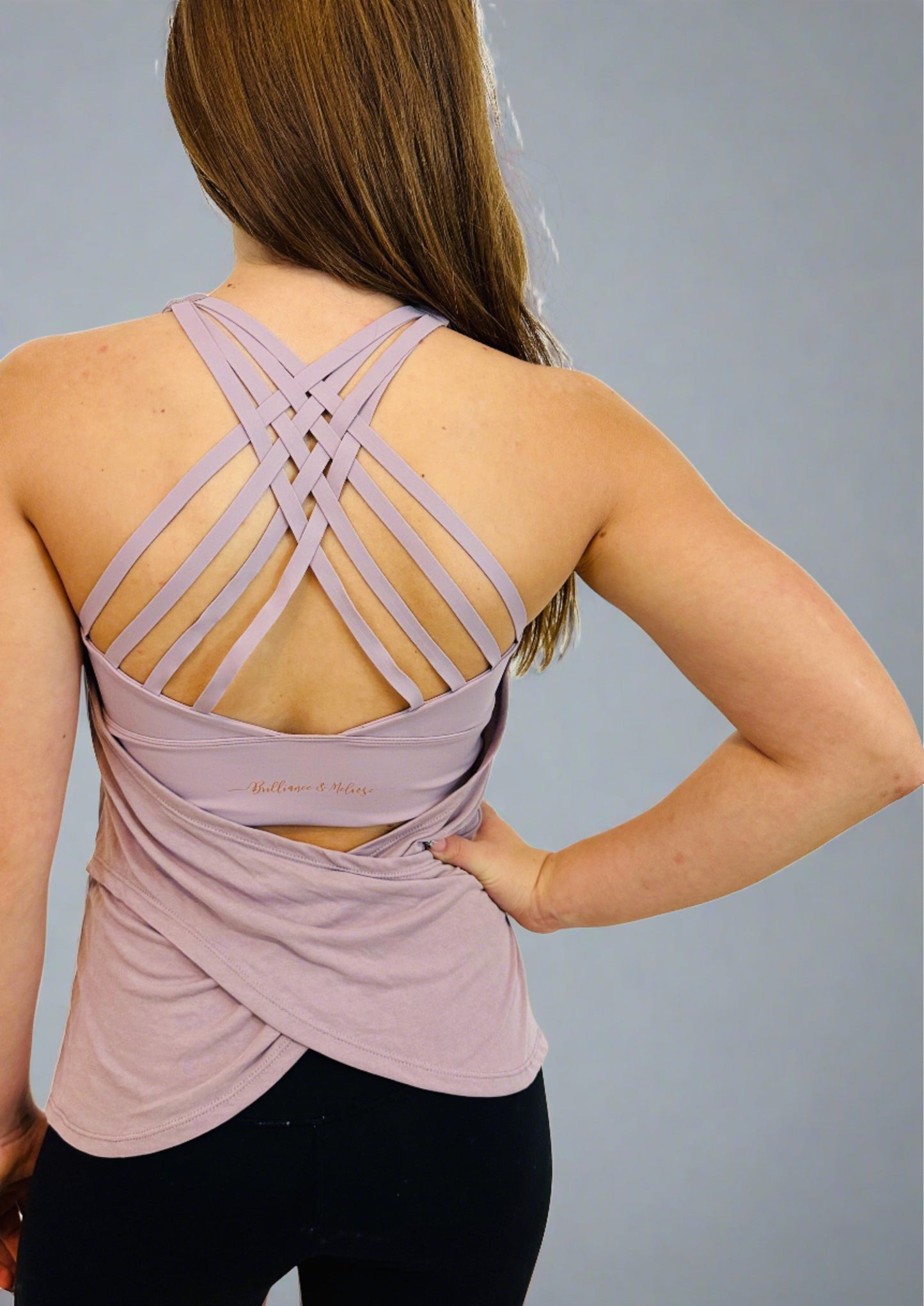 2023 Elegance Ice Skating Top