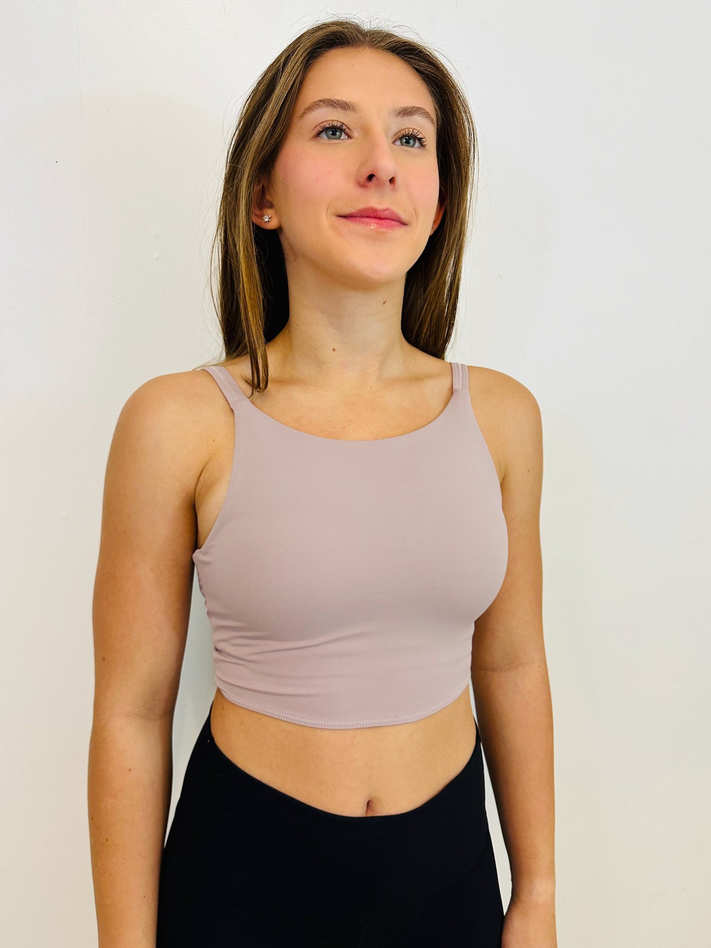Brilliance & Melrose Stylish Skating Bra