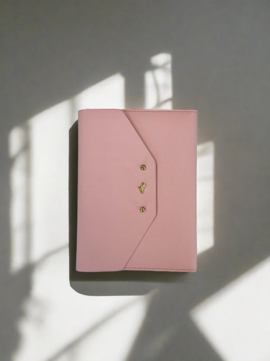 Brilliance & Melrose Elegant Skating Notebook