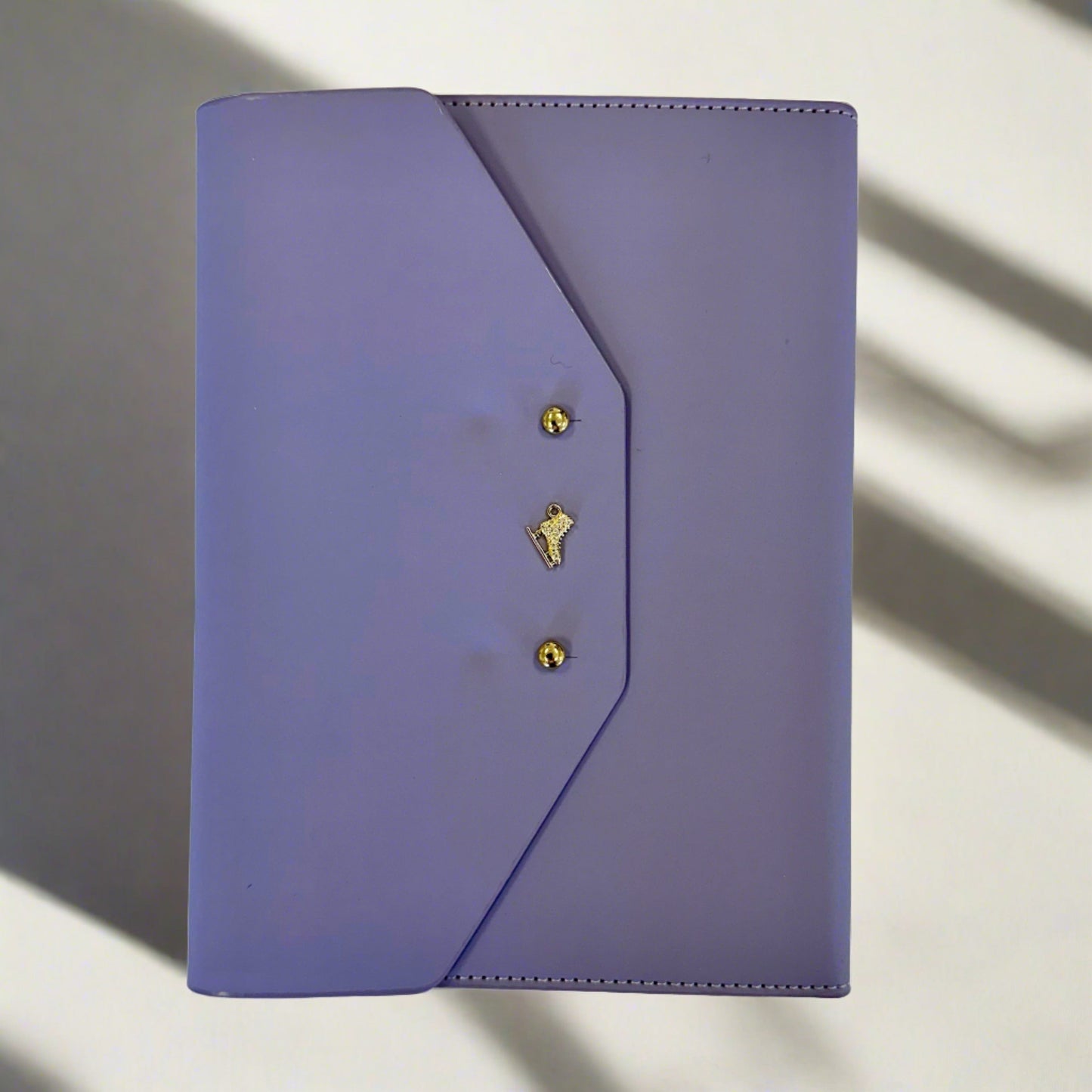 Brilliance & Melrose Elegant Skating Notebook