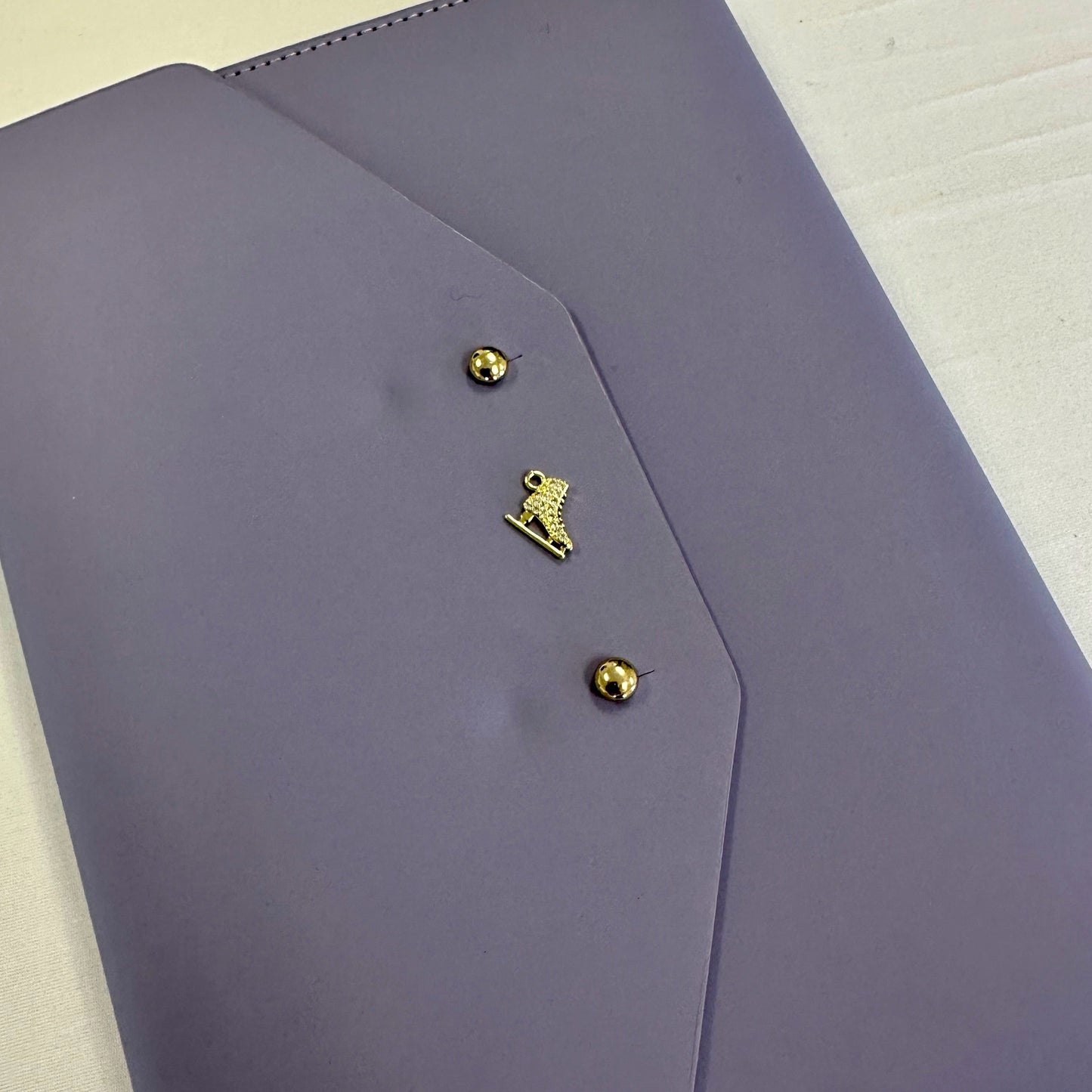 Brilliance & Melrose Elegant Skating Notebook