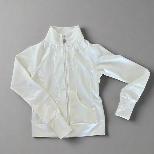 Brilliance & Melrose Slim Fit Skater's Jacket